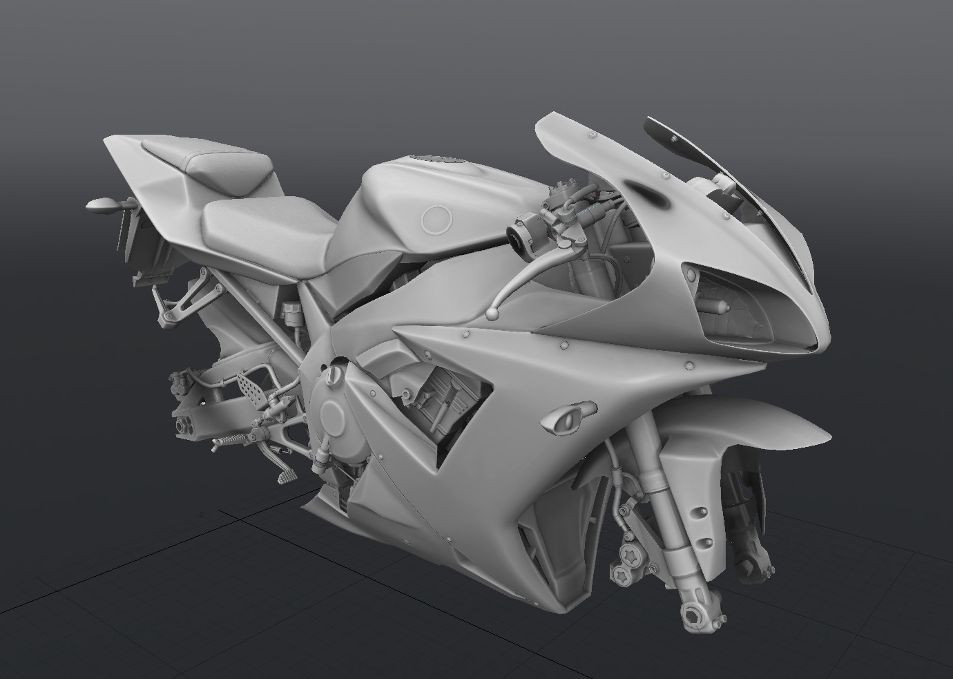 Yamaha r1 2002 2003
