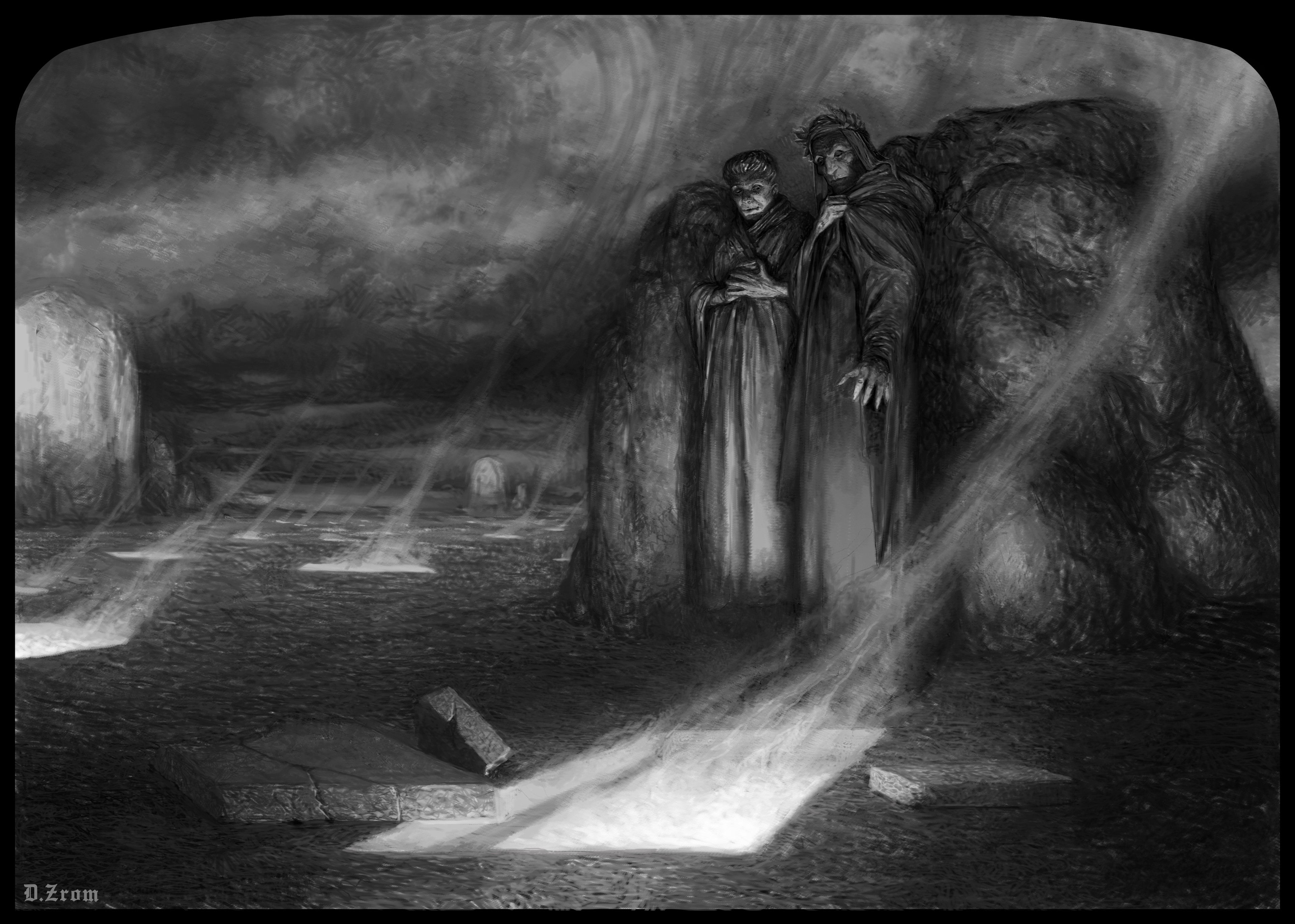 Озеро коцит. Данте Божественная комедия арт. Божественная комедия Данте апты. Гюстав Доре. «Данте и Вергилий в девятом круге ада». 1861. Данте Божественная комедия 1982.