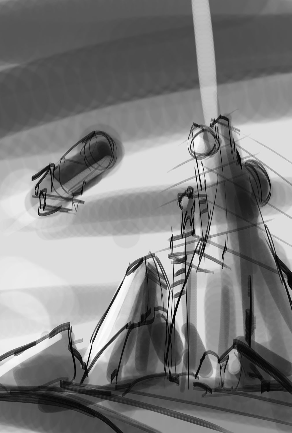 Rough sketch