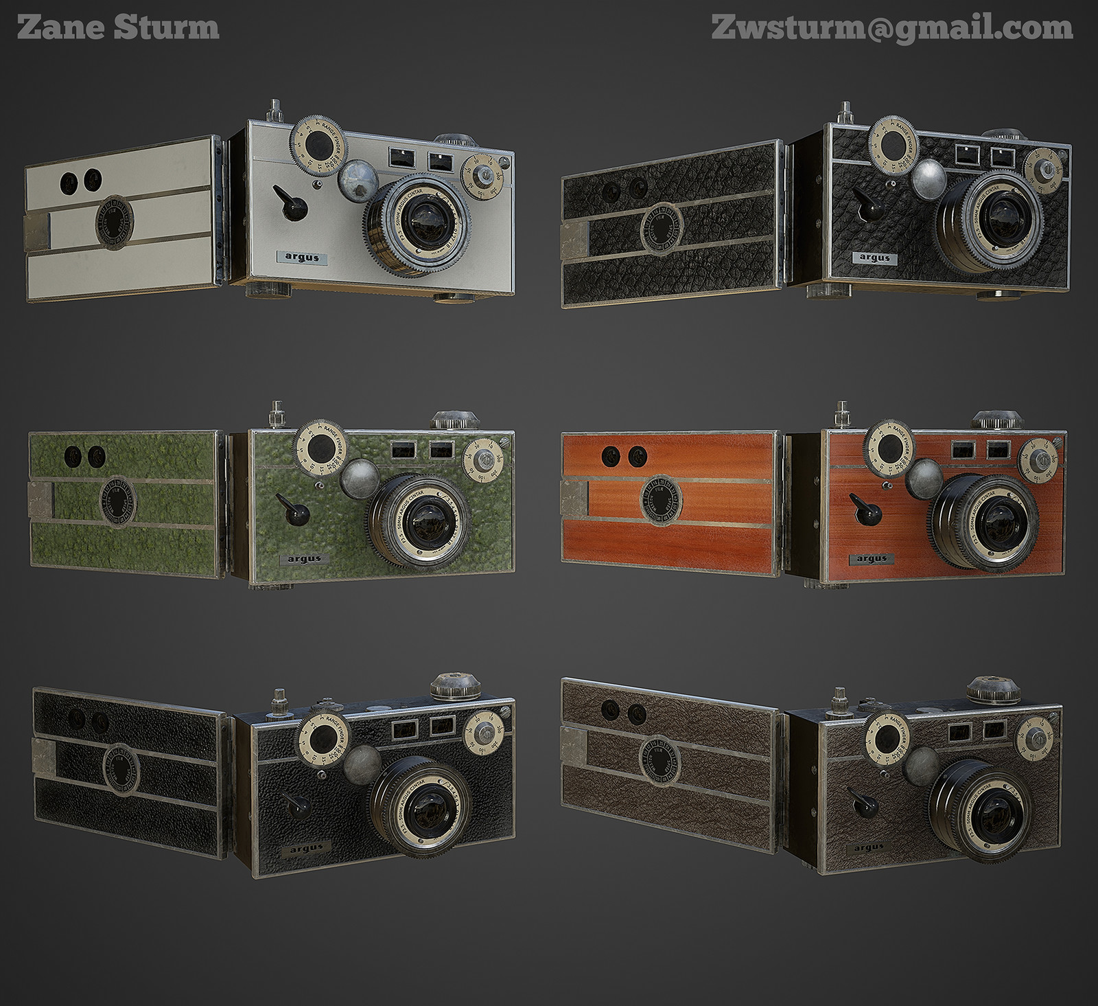 Quick Faceplate Showcase