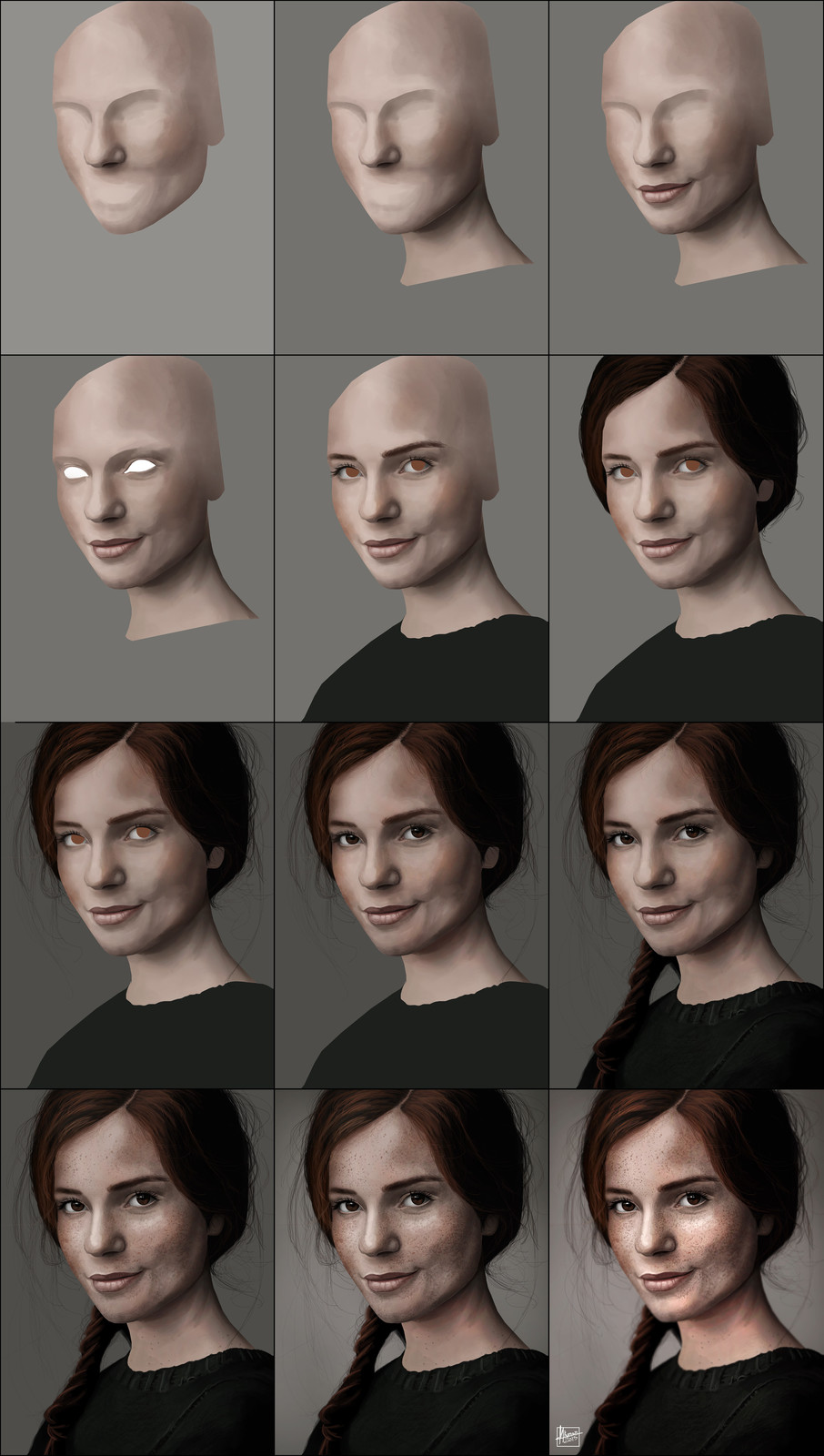 Luca Hollestelle - WIP