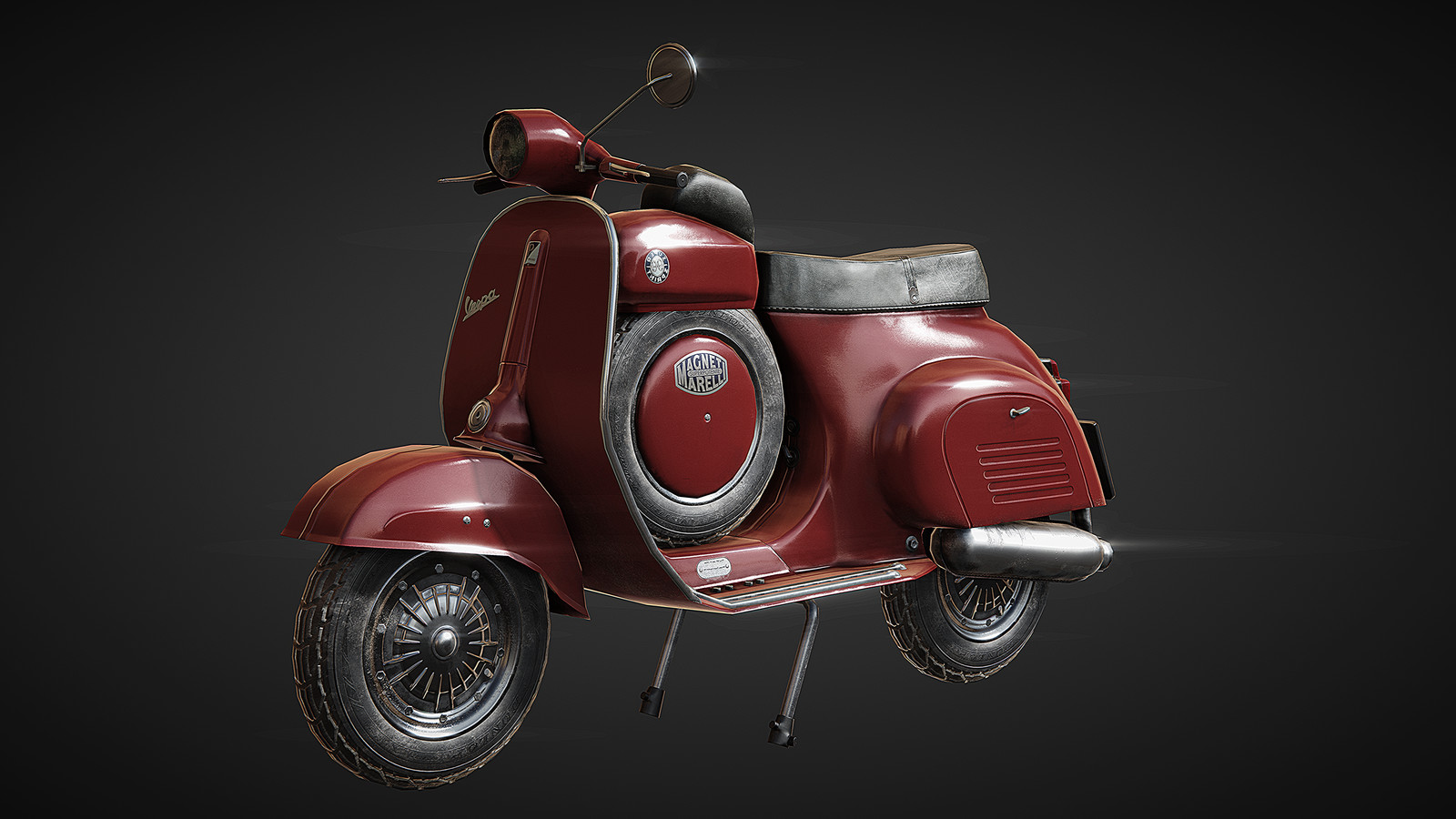 Vespa Jia Chong