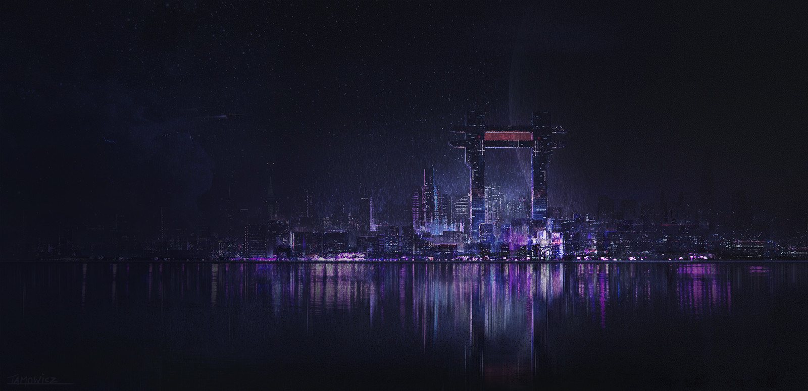 Artstation Learnsquared Marek Tamowicz