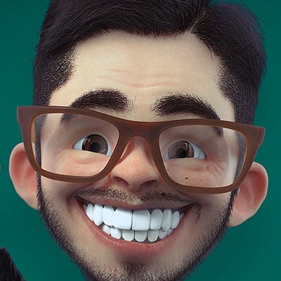 Pablo munoz gomez zbg 3d avatar