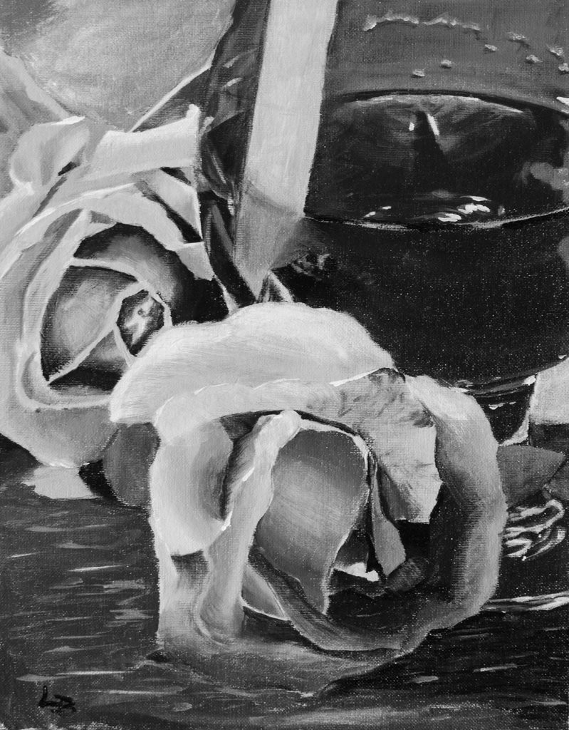 Roses &amp; Cognac