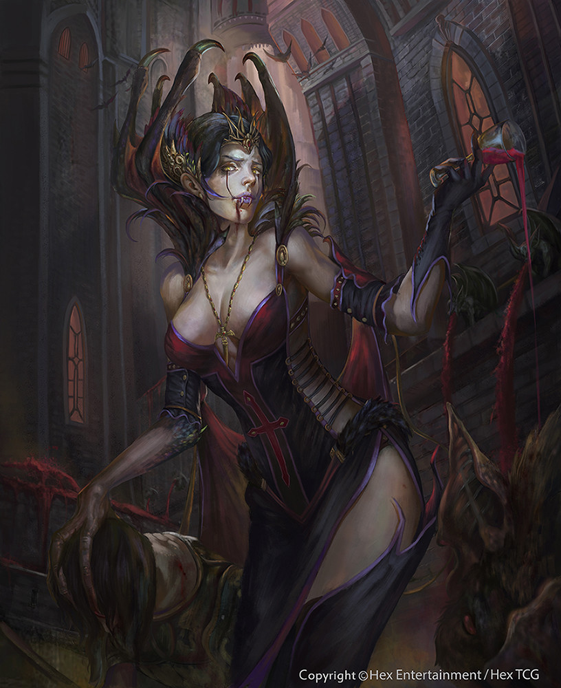 Vampire Princess Vampire Princess
