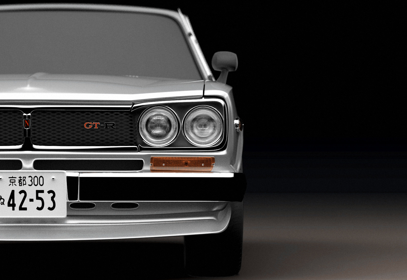 Nissan Skyline 2000Gt R