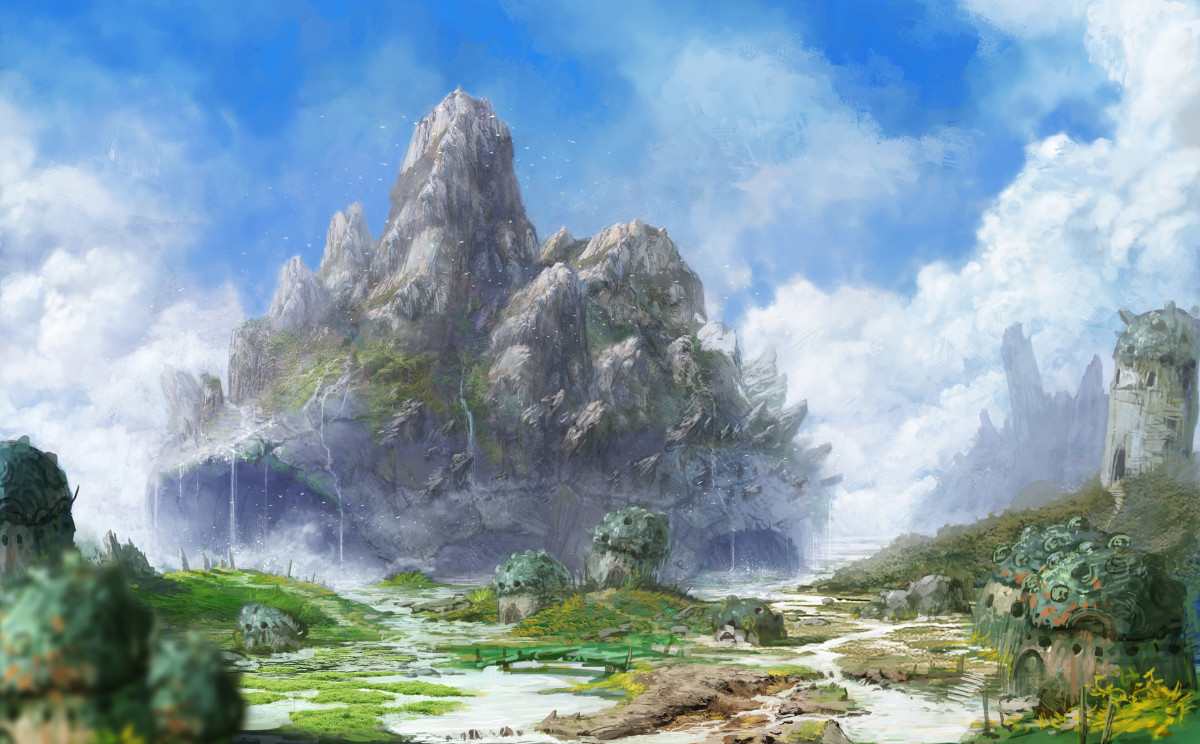 Turtle Mountain