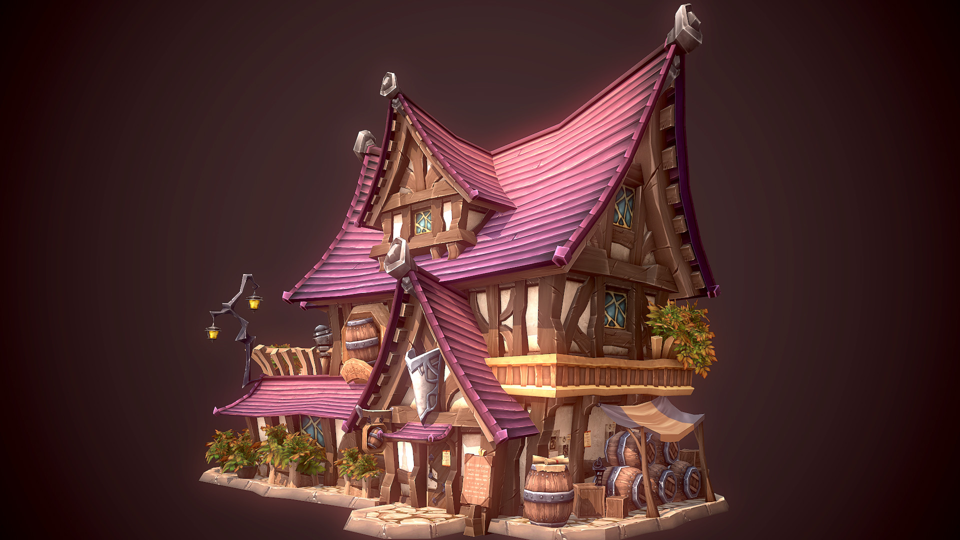 3d artist portfolio artstation