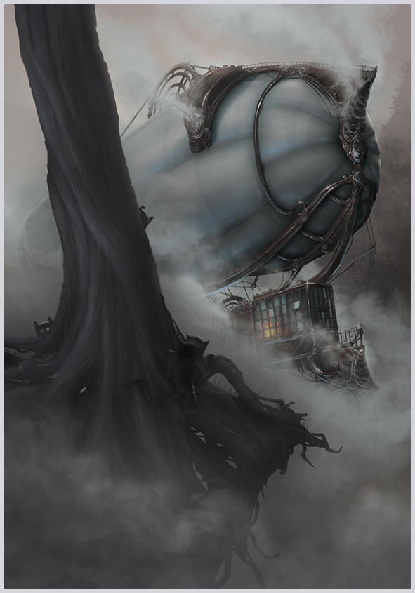 Gediminas Skyrius The Dark Nine
