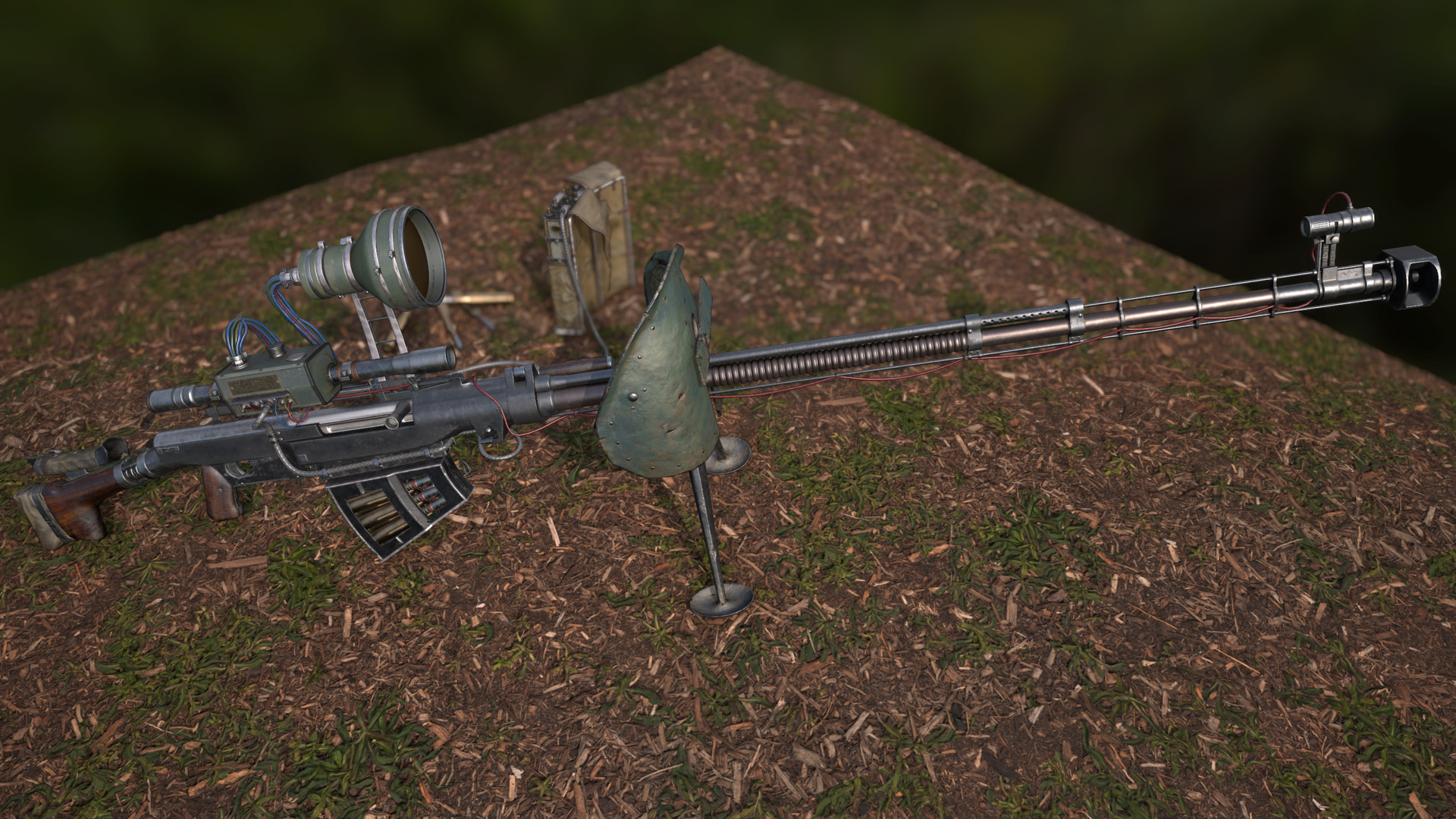 anti tank guns still relevant in the modern world