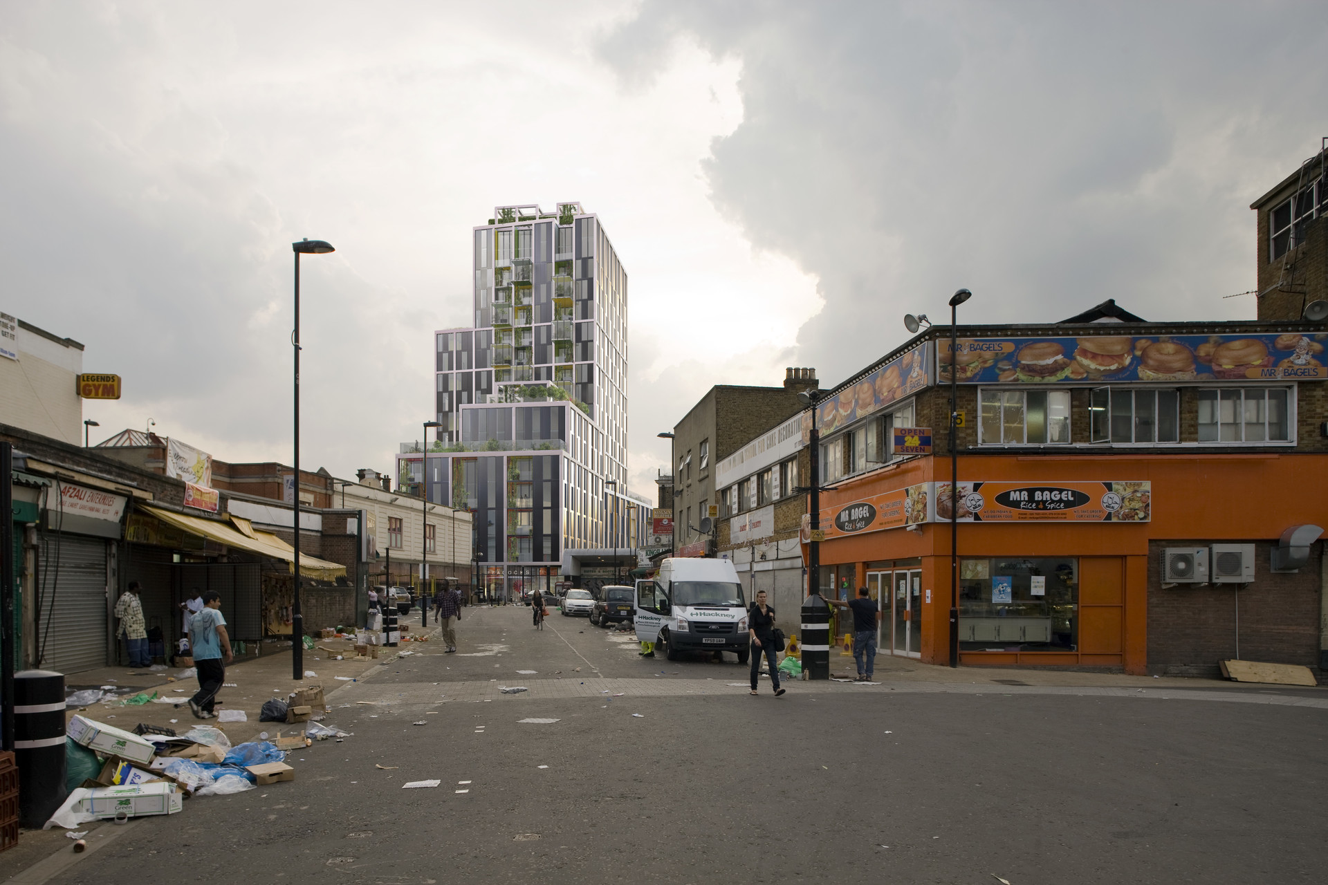 ArtStation Dalston Kingsland Road