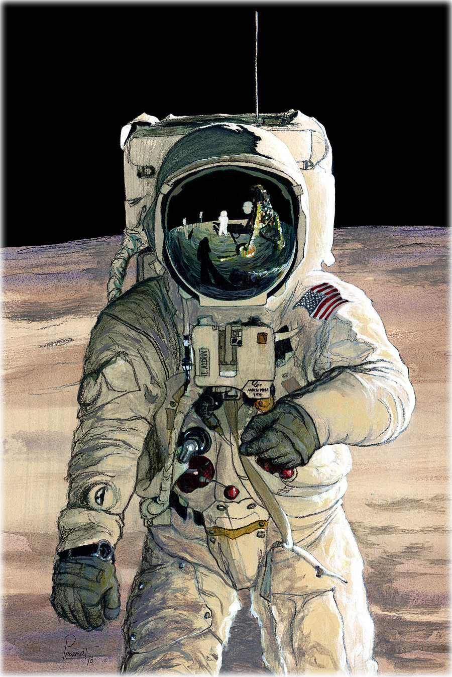 Buzz Aldrin