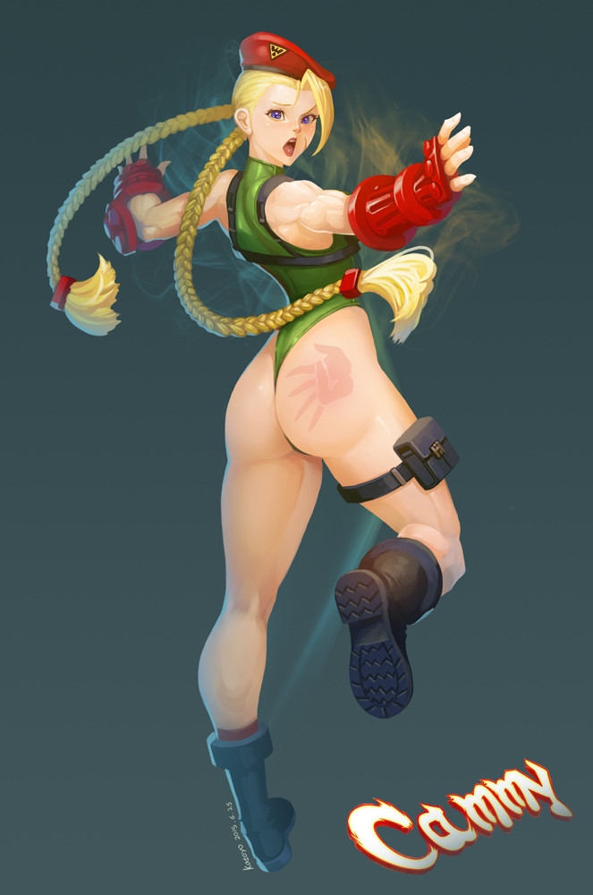 Cammy Choi nackt - 🧡 Cammy PC Street Fighter 4 skin modification #9.