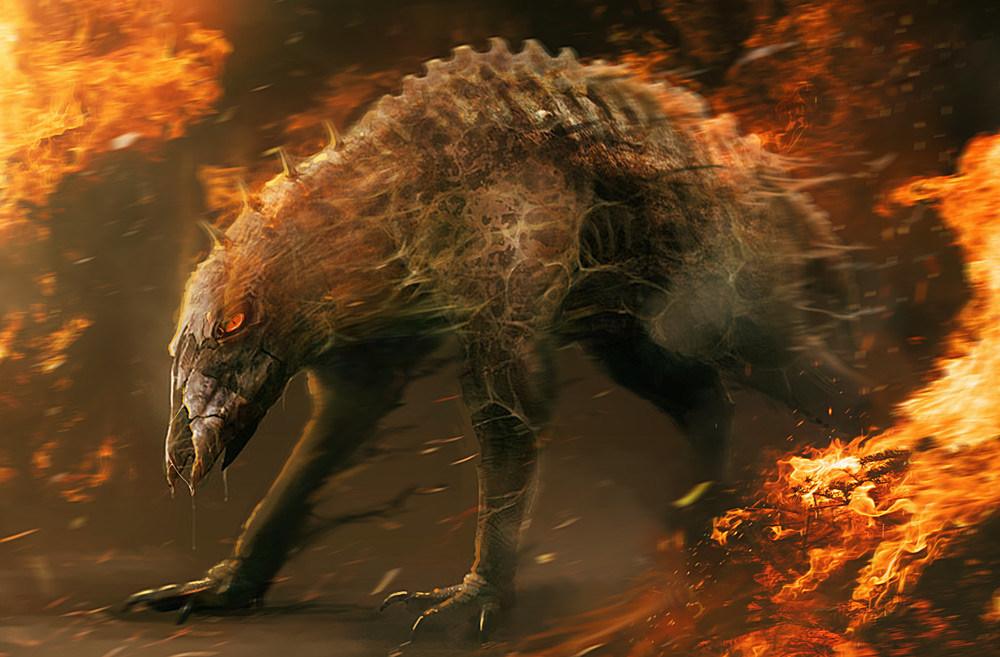 Hell Dog