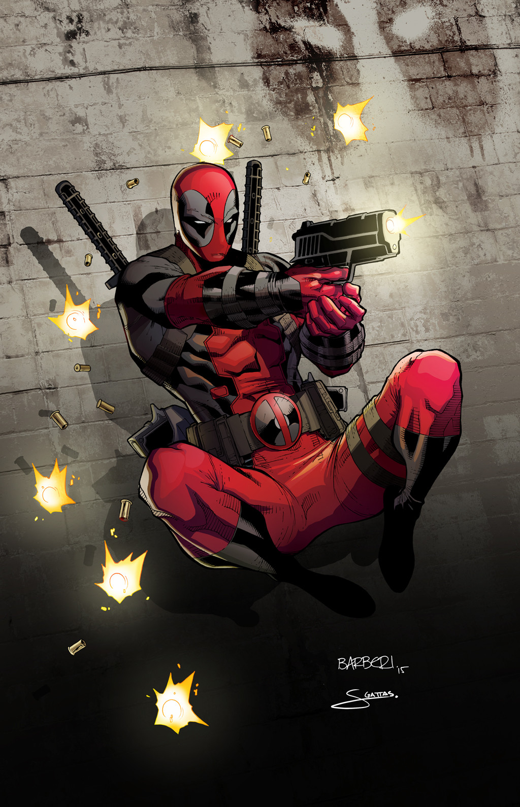 Download Artstation Comic Book Coloring Samples Swami Gattas