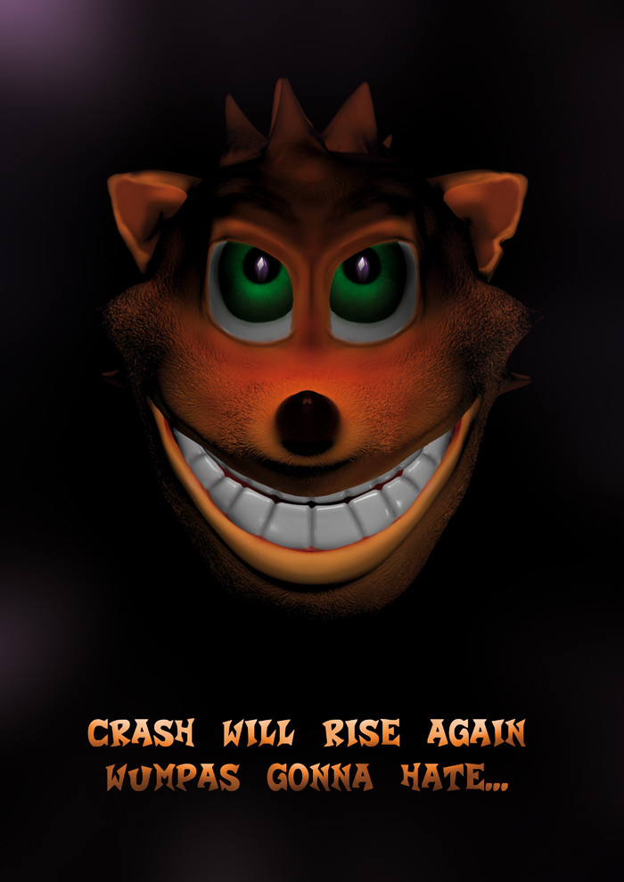 Crash Bandicoot