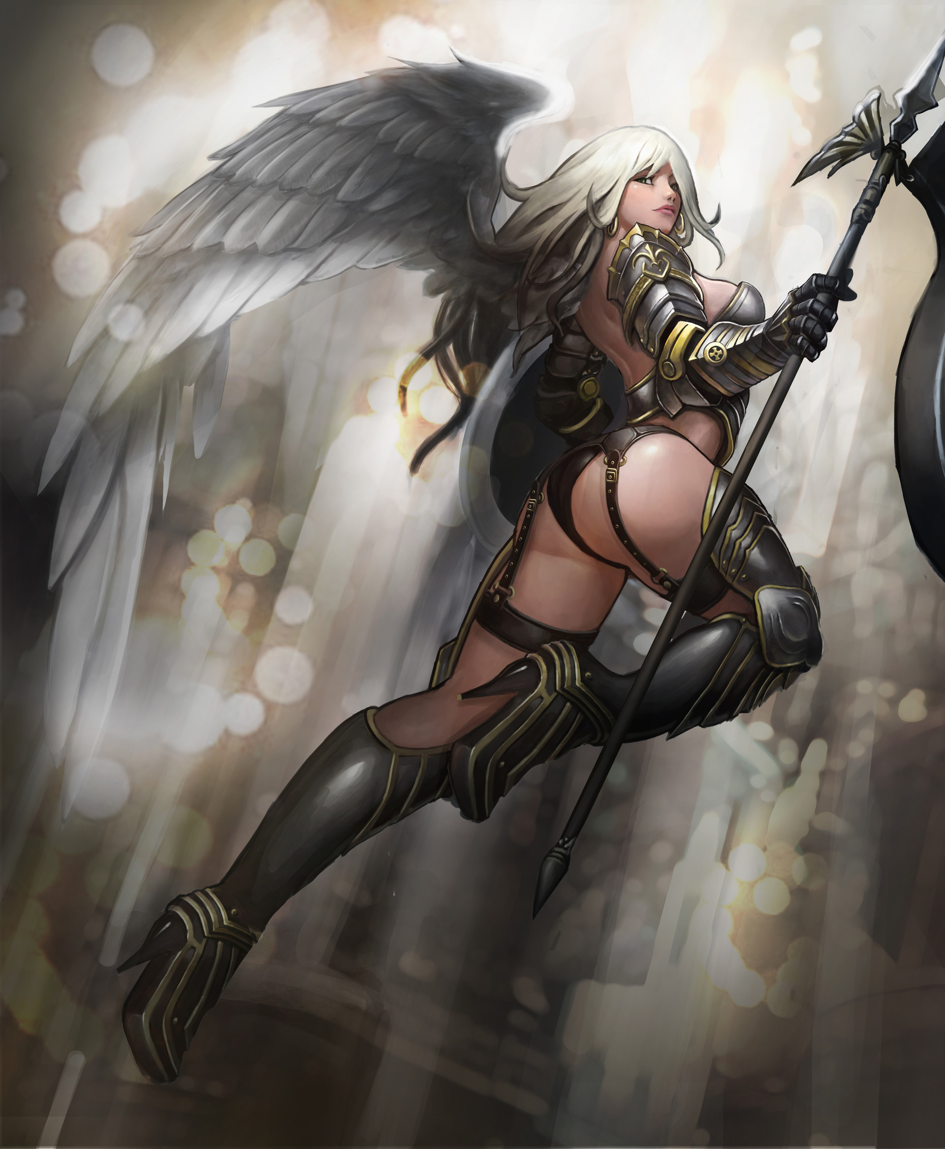 Angel Transexuelle