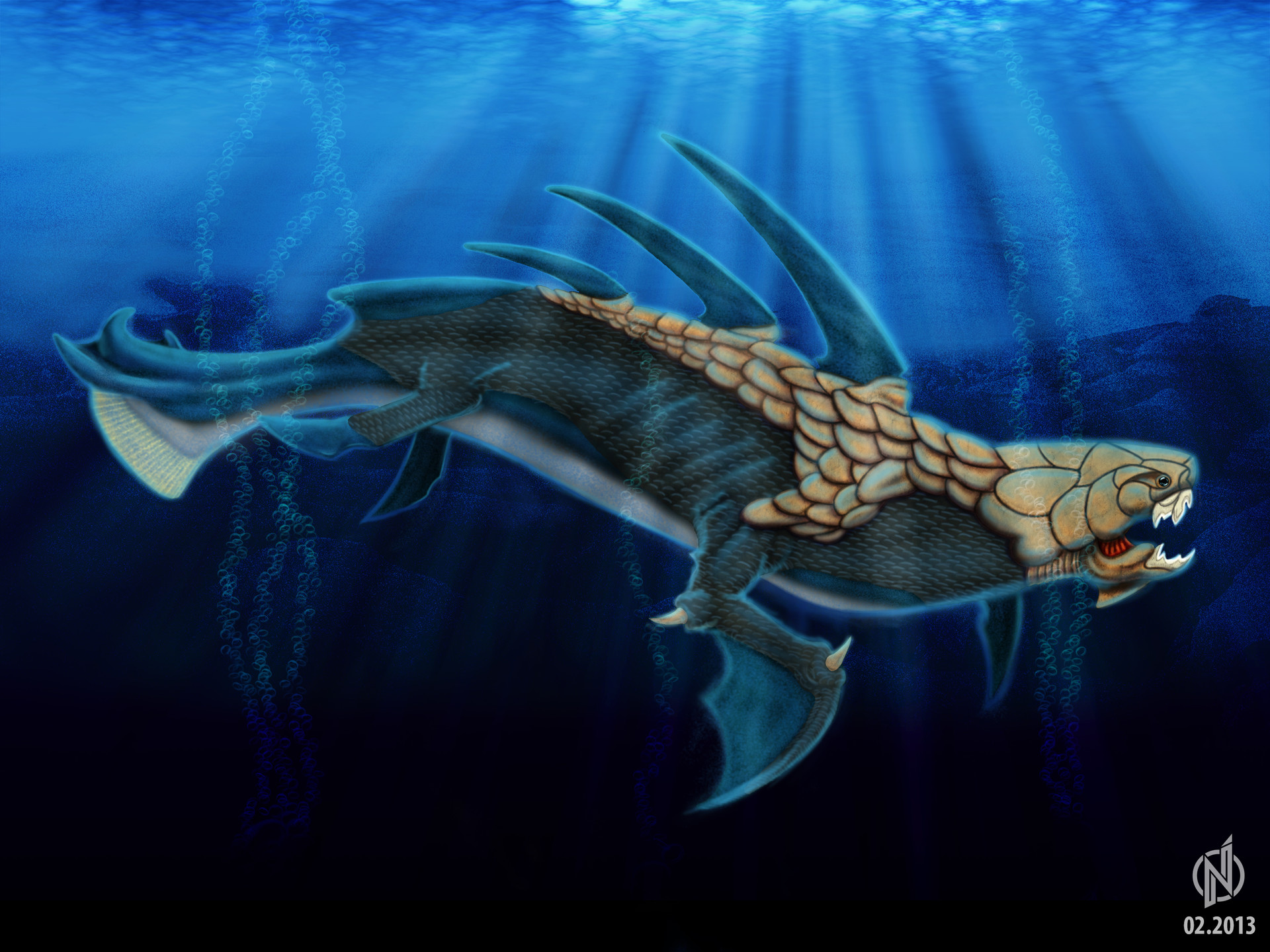 sea dragon dinosaur