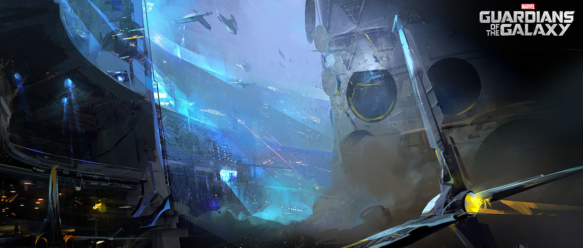 concept for Knowhere