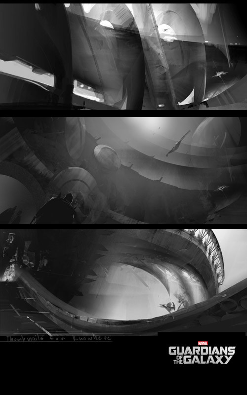early knowhere sketches