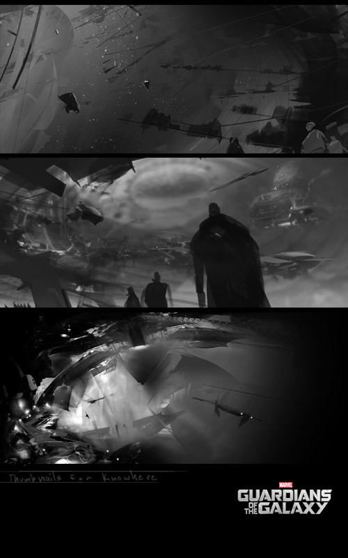 early knowhere sketches