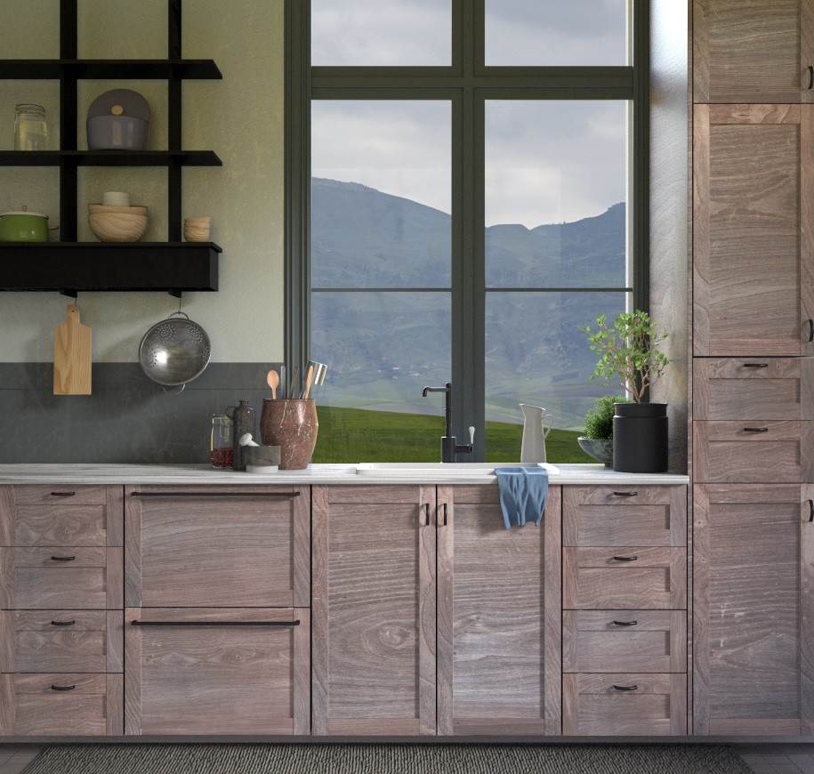 Daniel Webb Kitchen