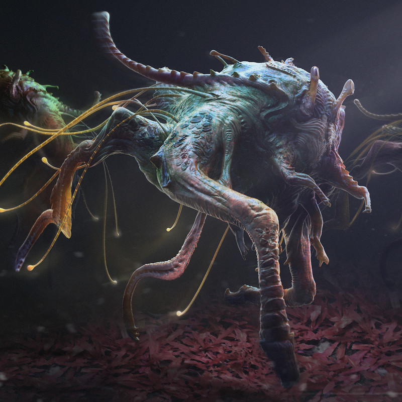 Creature Design