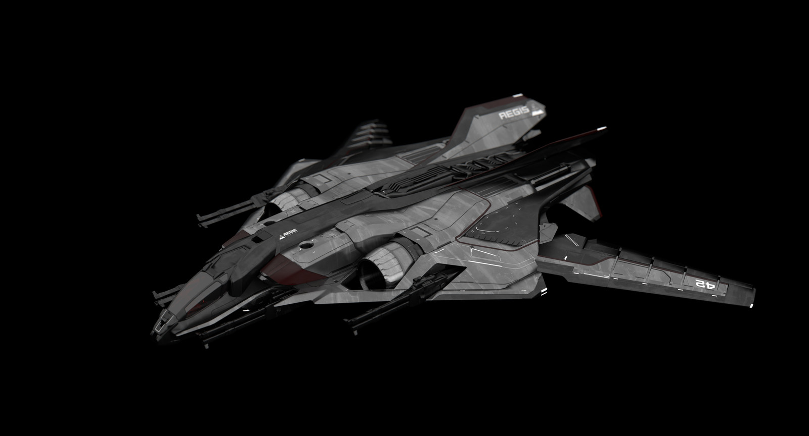 Star Citizen Aegis