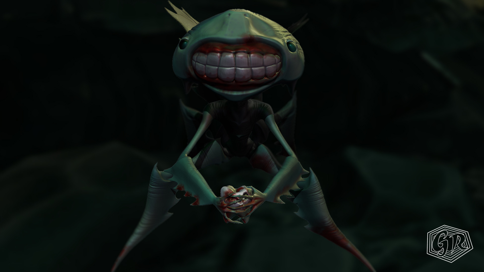 HELLBOYⅡ Tooth Fairy 歯の妖精 スタチュー ヘルボーイ HELLBOYⅡ Tooth Fairy 歯の妖精 スタチュー ヘルボーイ