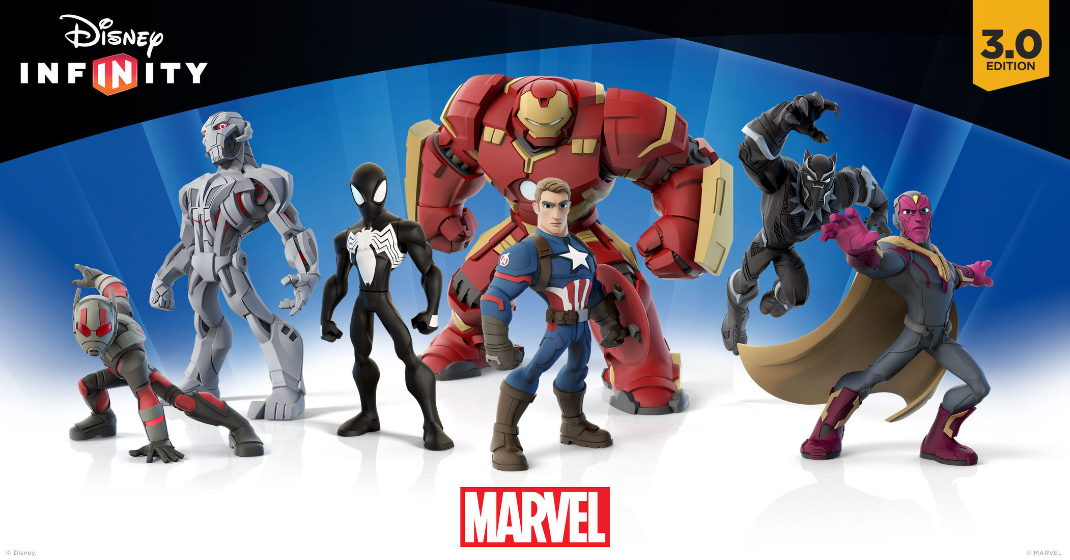ant man disney infinity character