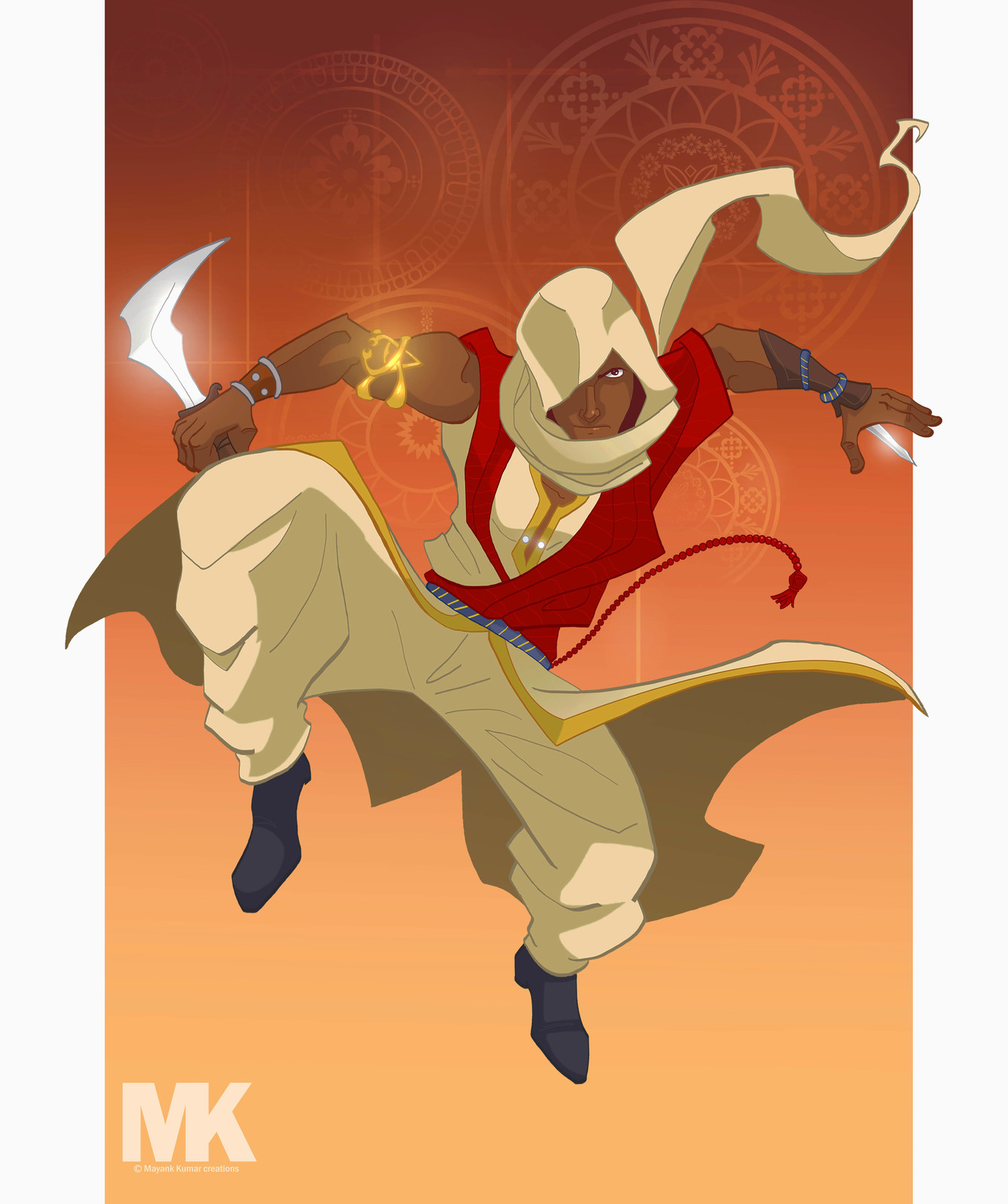 Assassin's Creed - Brahmin