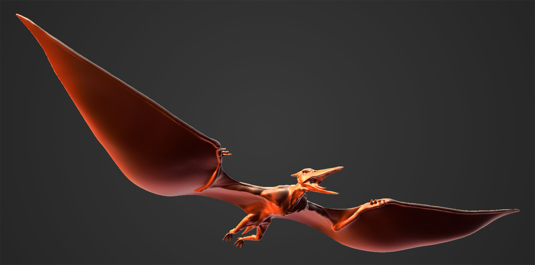 mosasaurus pteranodon
