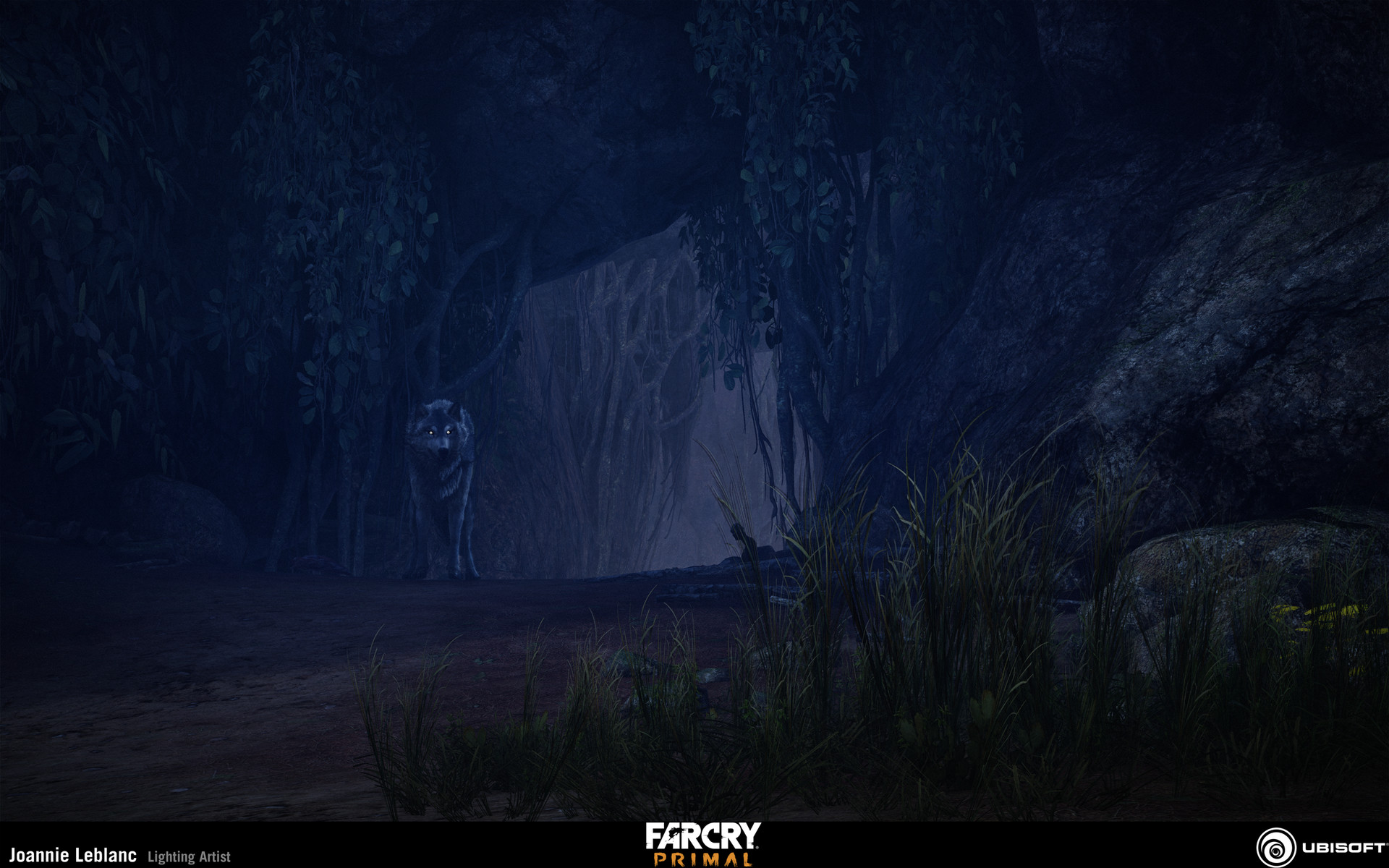 Artstation Far Cry Primal