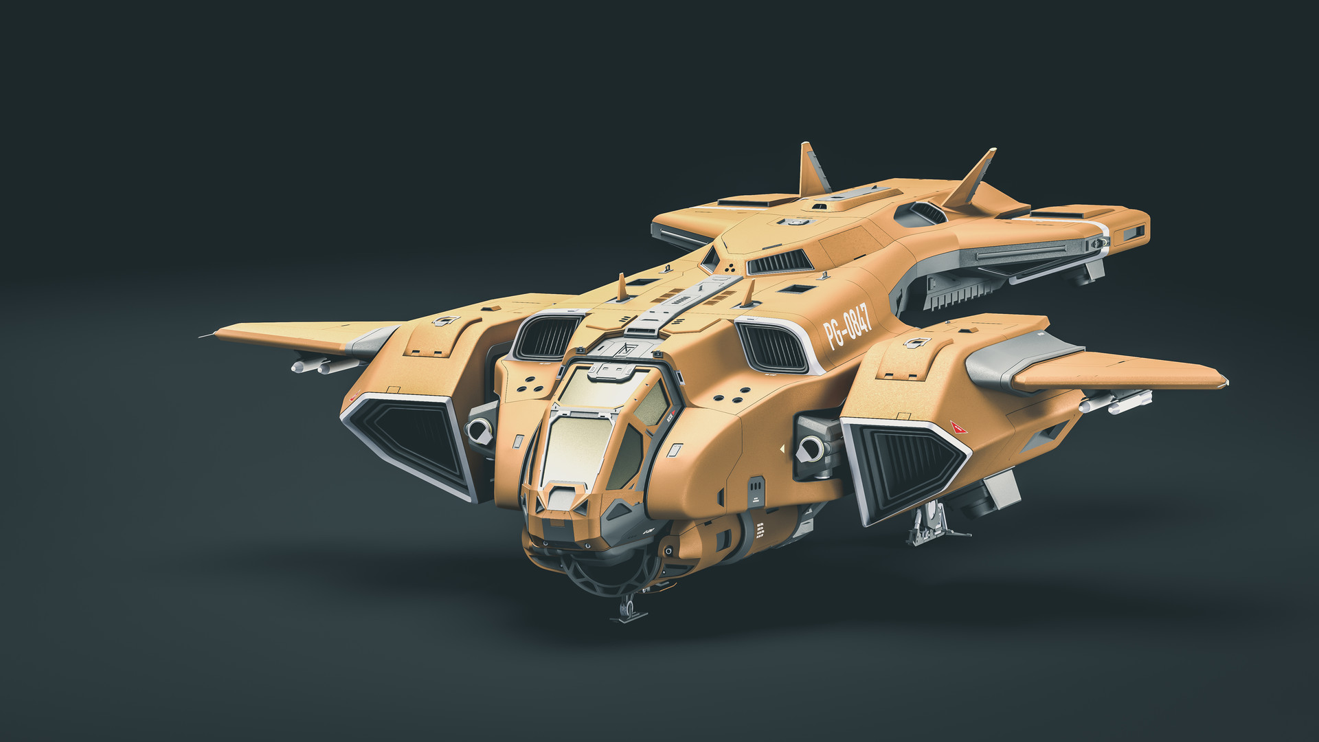 Artstation Pelican Philipp Gaube