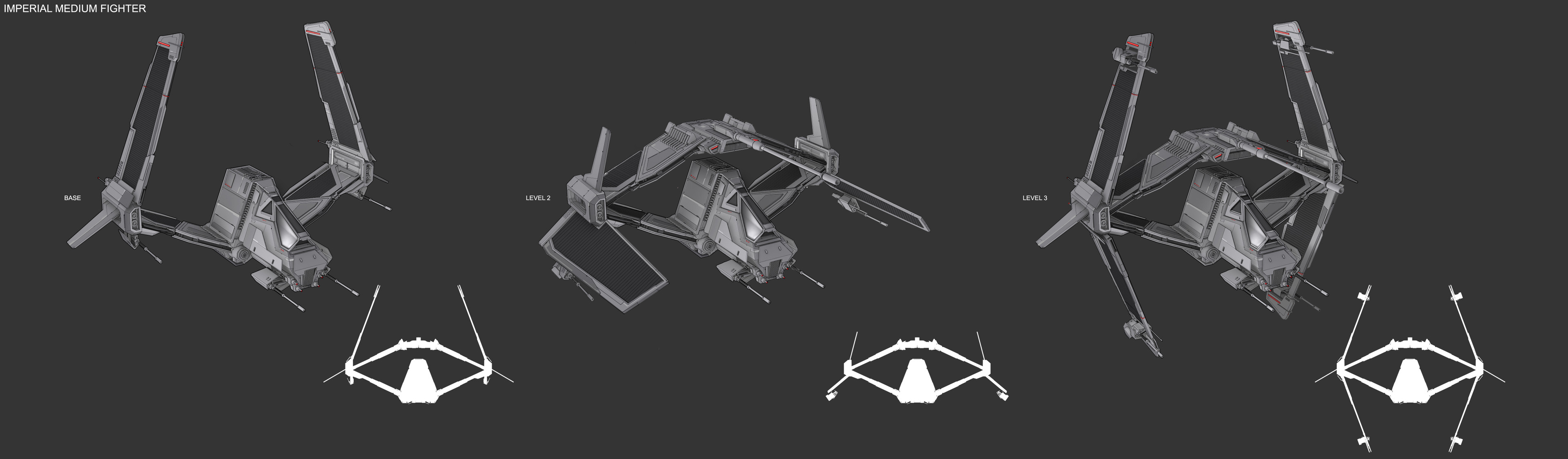 Christian A Piccolo Concept Art Star Wars The Old Republic Sith