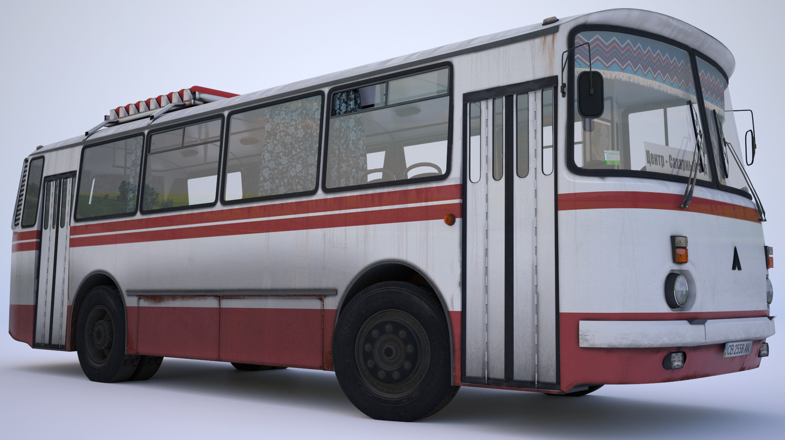ЛАЗ автодом
