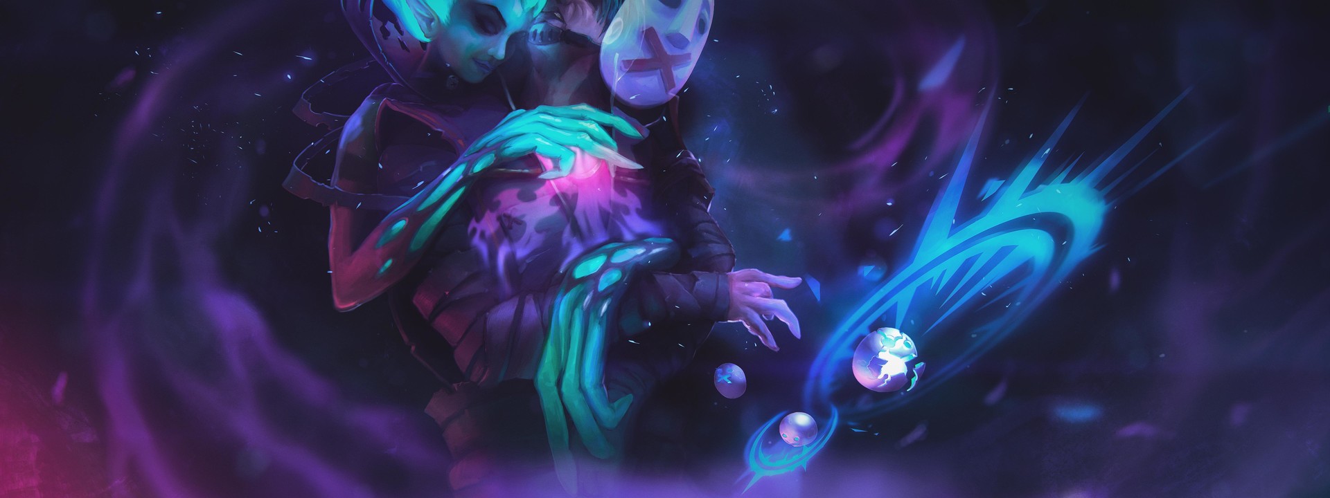 Artstation Dota 2 Fan Art Silent Feelings Oleg Knyazev