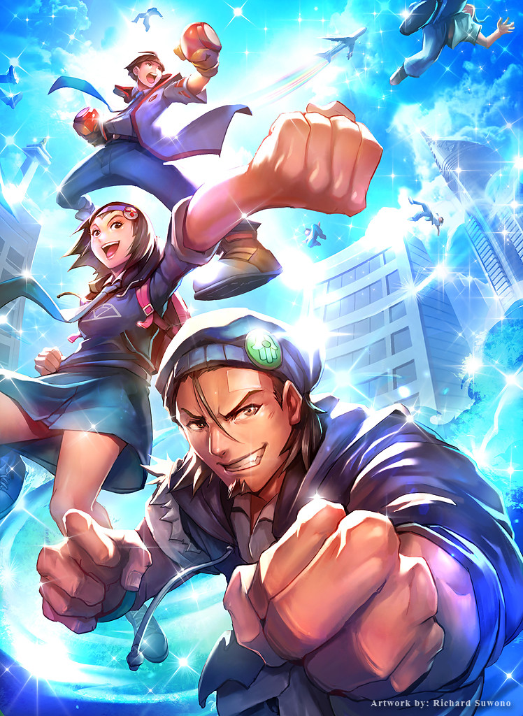 Cover Re:ON 19
