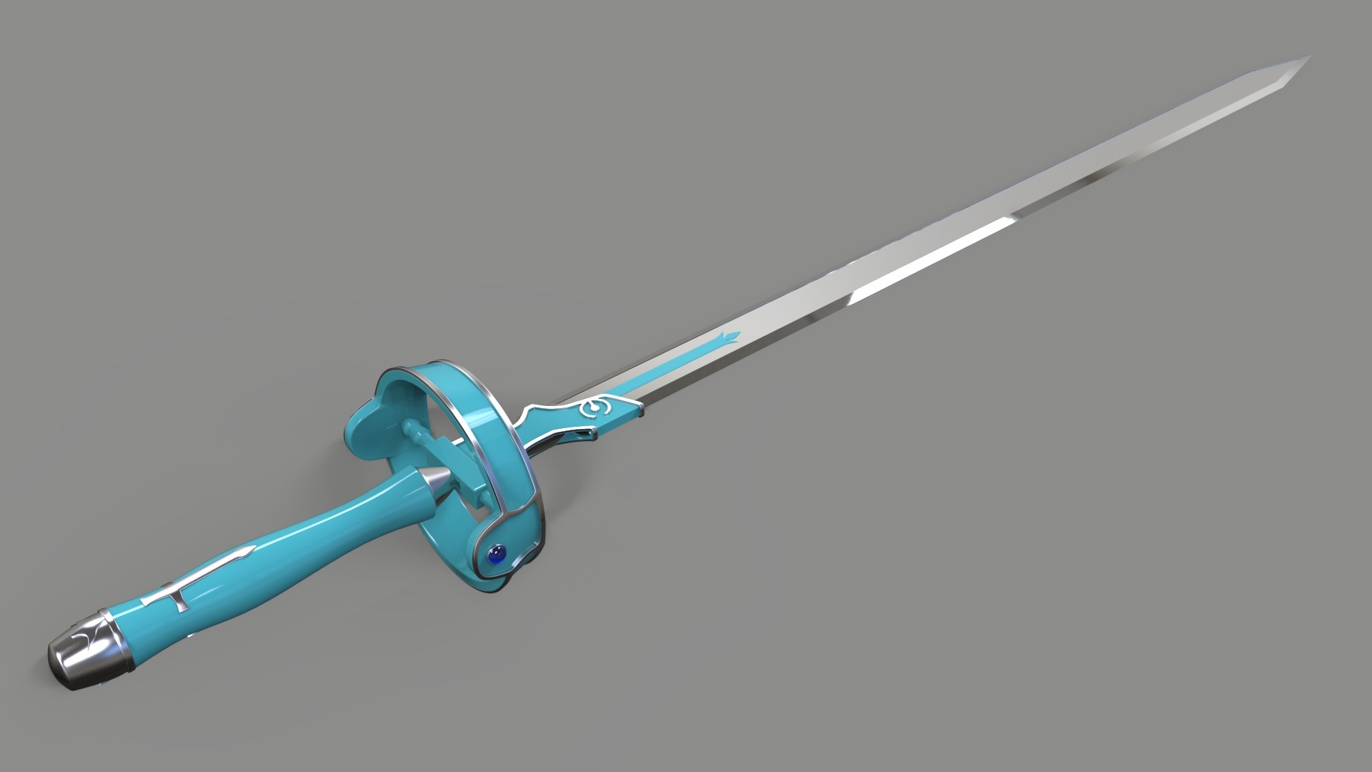 asuna sword