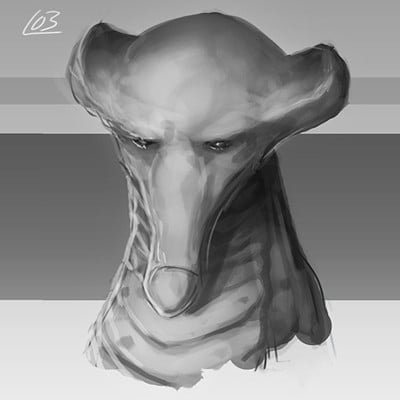 Boris kiselicki alien01