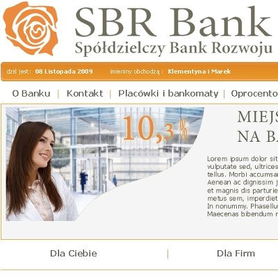Adam wyszynski bank 2
