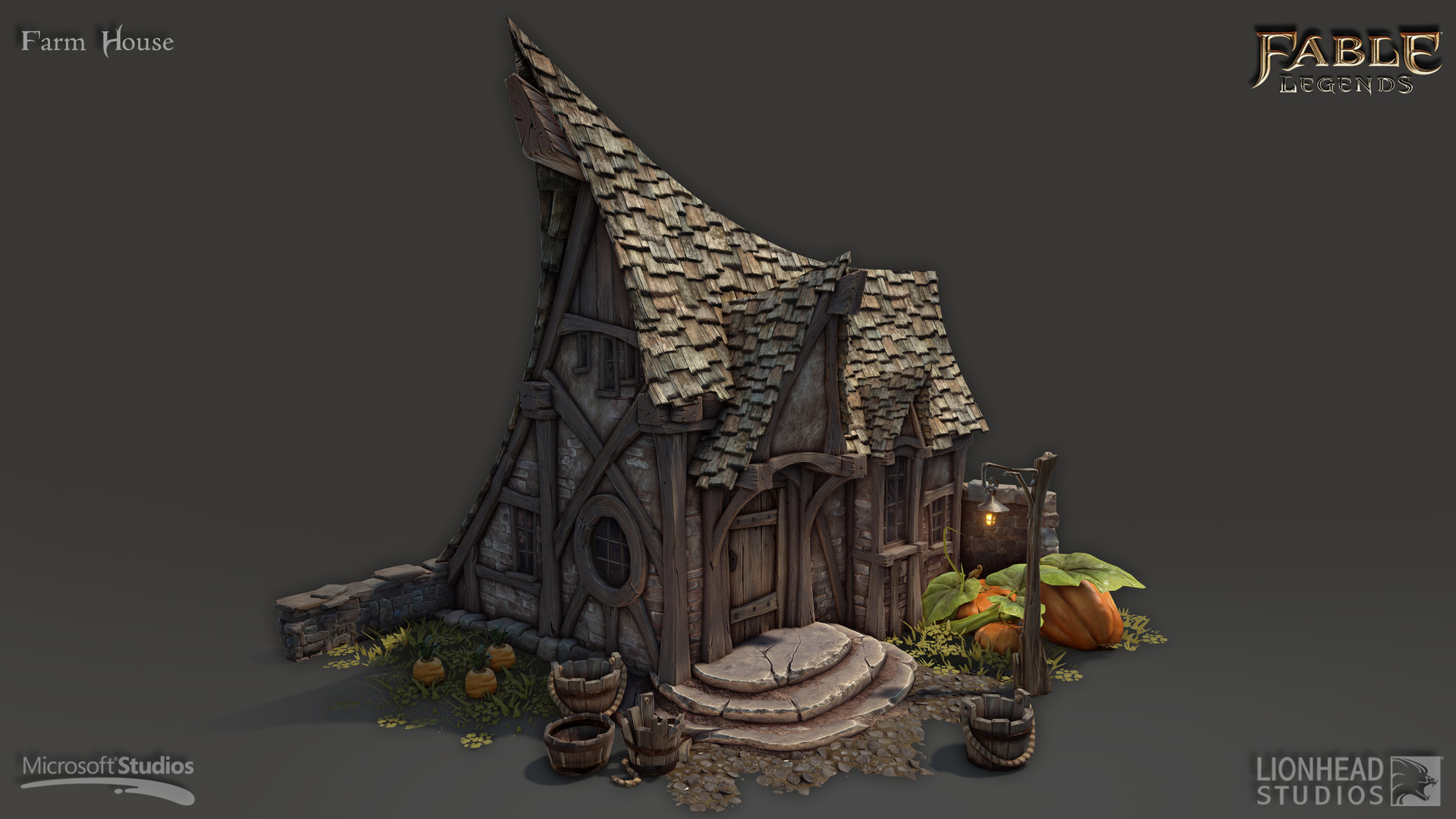 Lionhead studios проекты