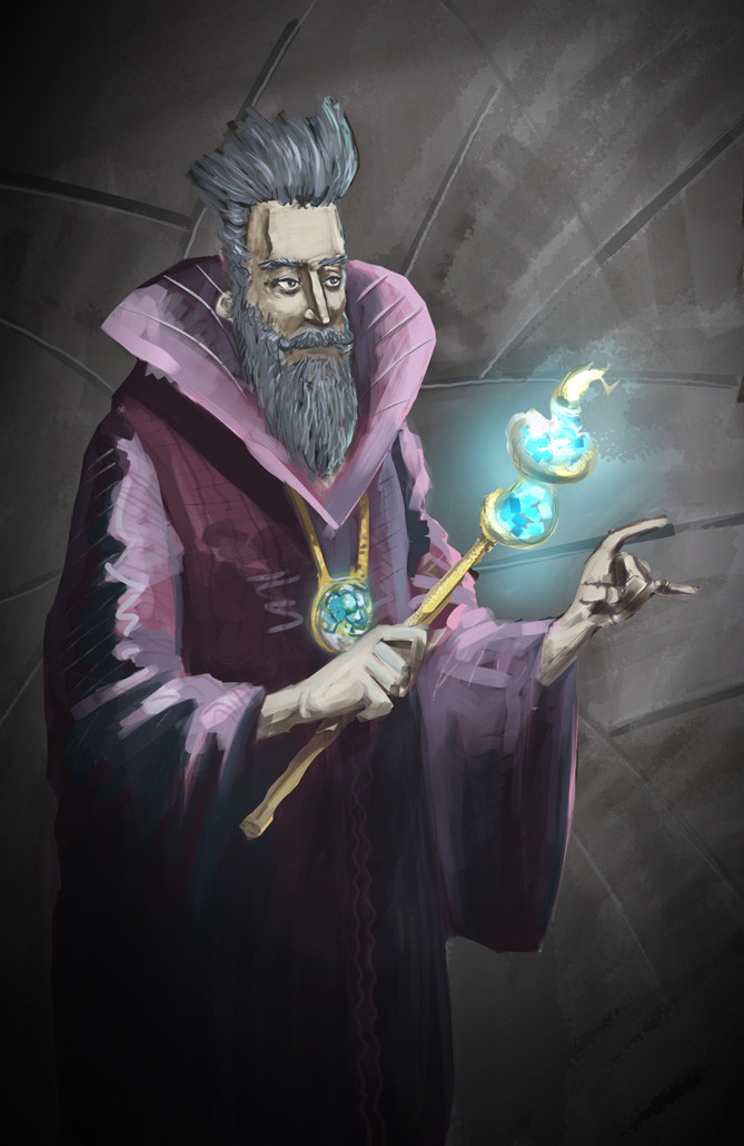 Artstation Grand Mage Patrice Mille Artstation Grand Mage Patrice Mille