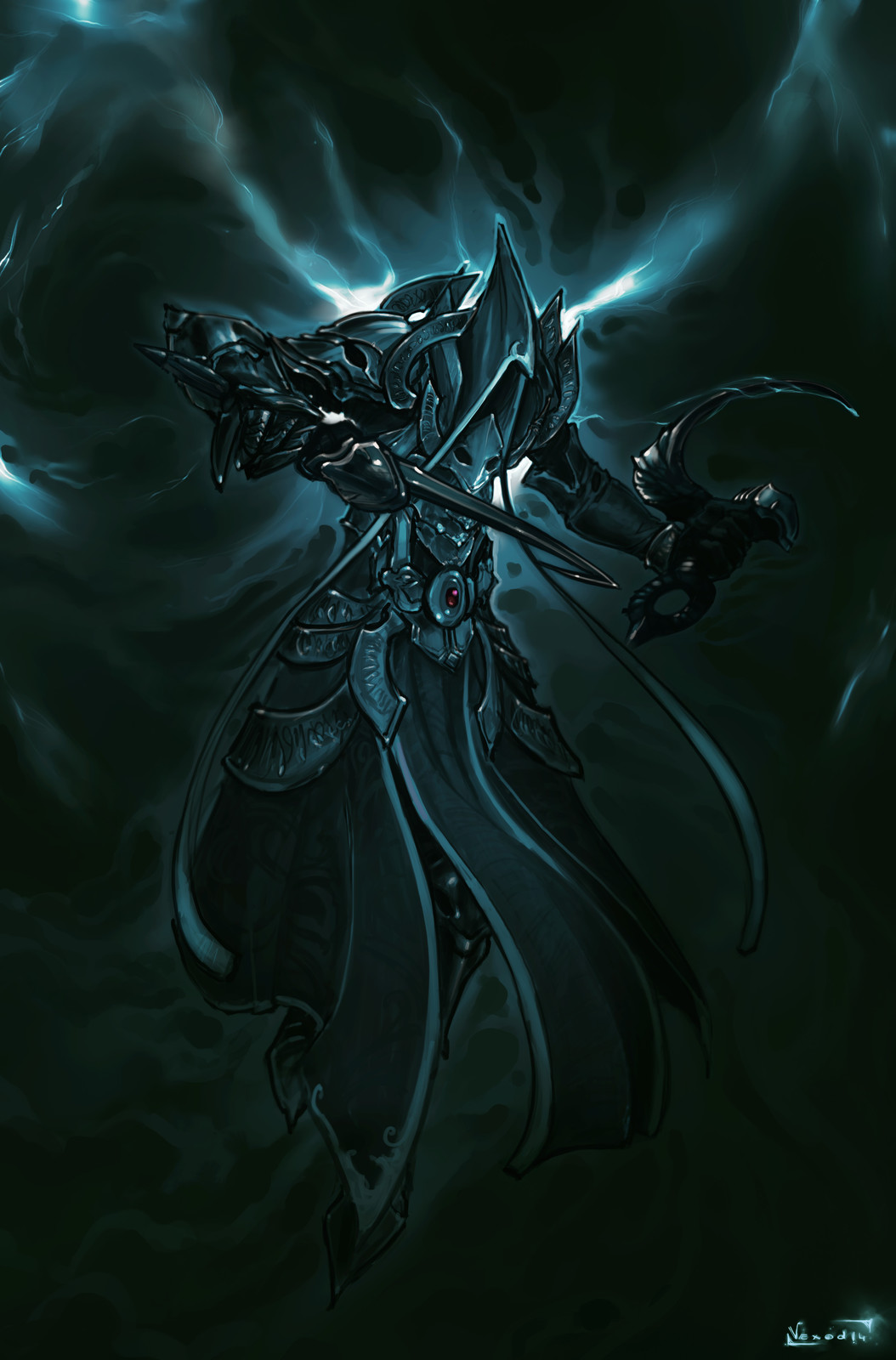 Malthael, Angel of Death
