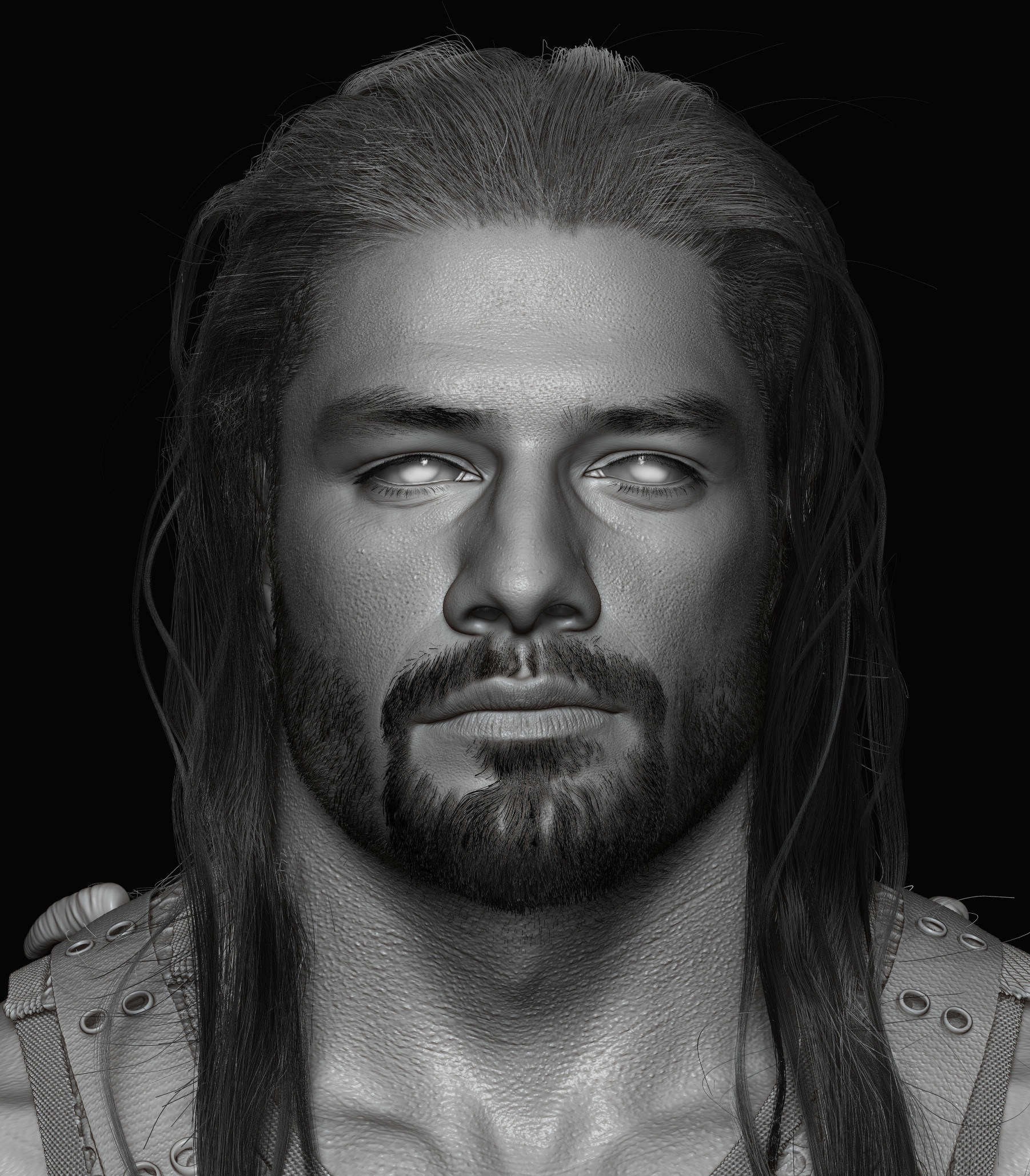 Artstation Roman Reigns Done For Wwe Hossein Diba Leati joseph joe anoa'i (born may 25, 1985) is an american professional wrestler, actor, and former professional gridiron football player. roman reigns done for wwe hossein diba