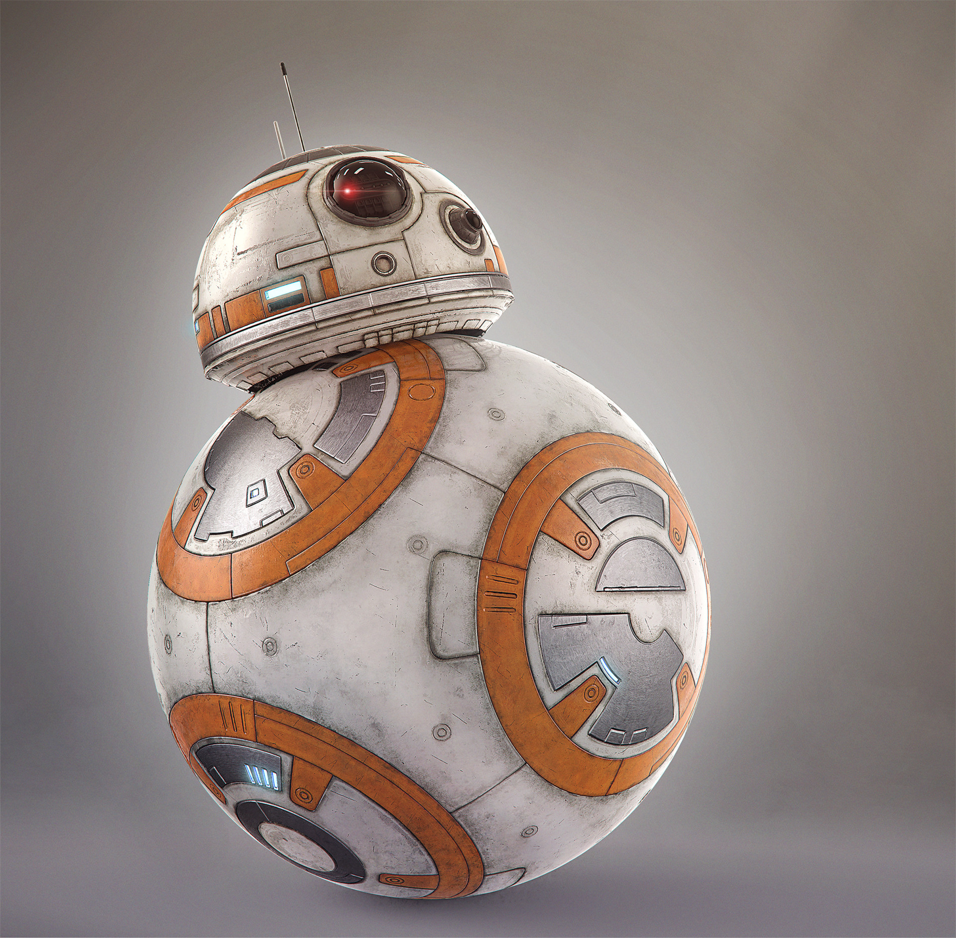 You can purchase the model here: https://www.turbosquid.com/3d-models/bb-8-bb...