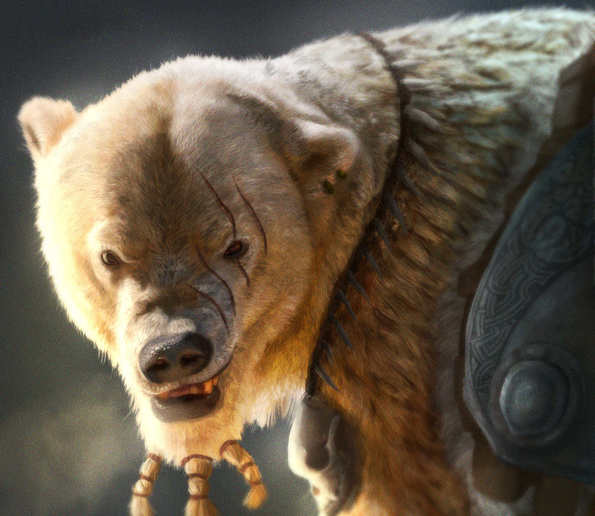 build a bear viking