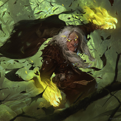 Slawomir maniak sage of ancient lore