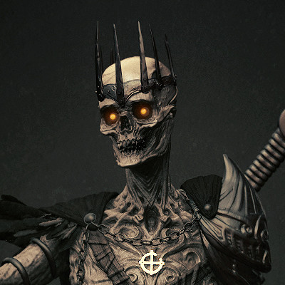 Reaper king